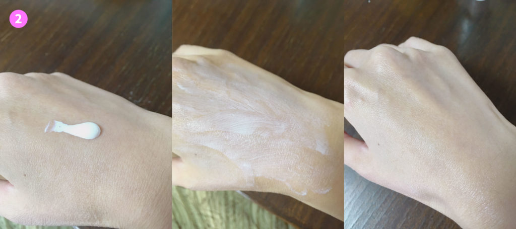 ビオデルマ フォトデルム UV スポット使用感